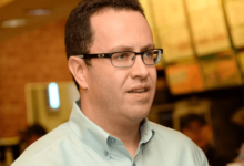 Jared Fogle Net Worth