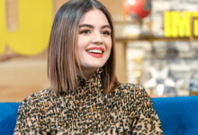 Lucy Hale Net Worth