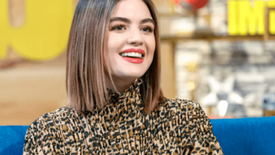 Lucy Hale Net Worth