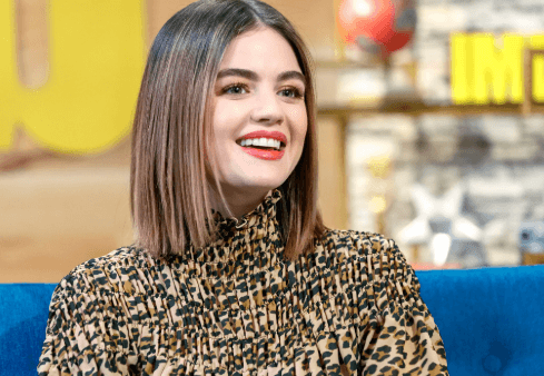 Lucy Hale Net Worth