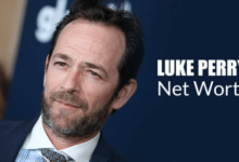 Luke Perry Net Worth