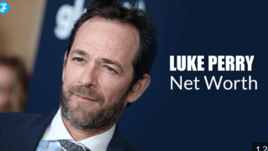 Luke Perry Net Worth