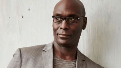 Lance Reddick Net Worth