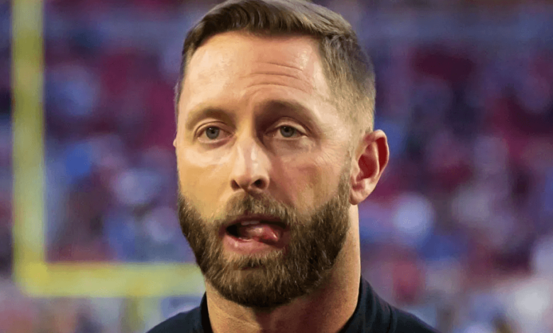 Kliff Kingsbury Net Worth