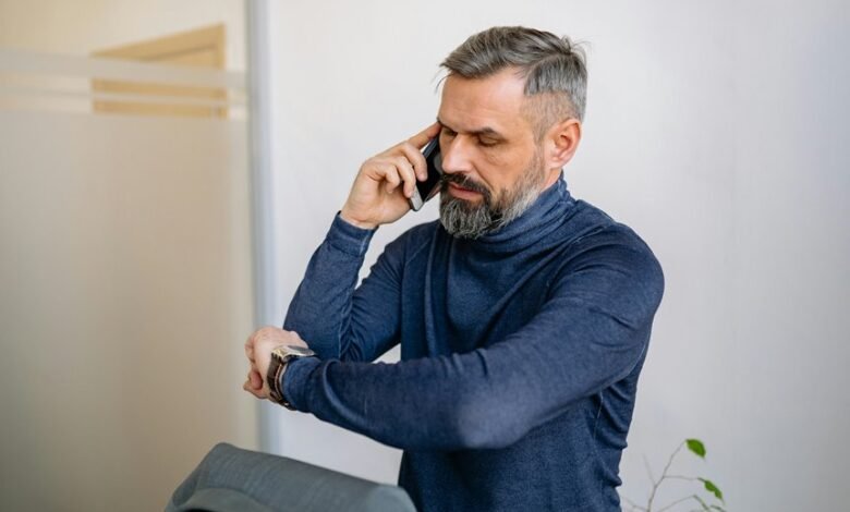 call time user demographics correlation