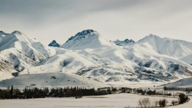 coastal region calling peaks
