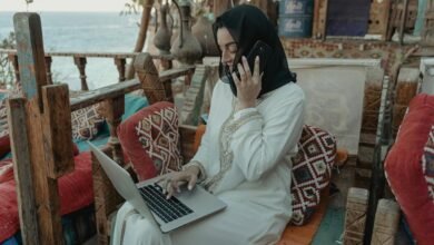 daily call pattern changes