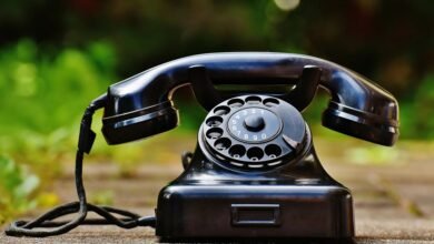 mobile vs landline usage