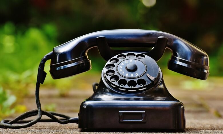 mobile vs landline usage