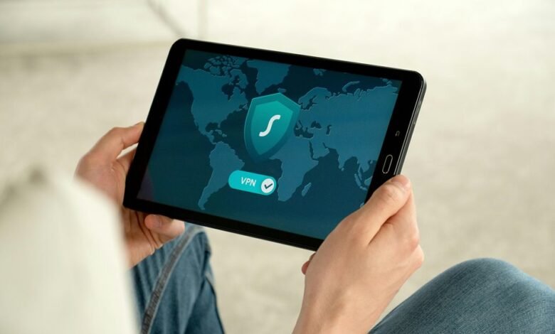 secure browsing with vpn